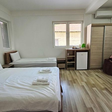 Villa Frasoro Ohrid Bagian luar foto