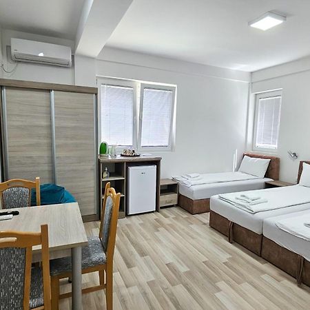 Villa Frasoro Ohrid Bagian luar foto