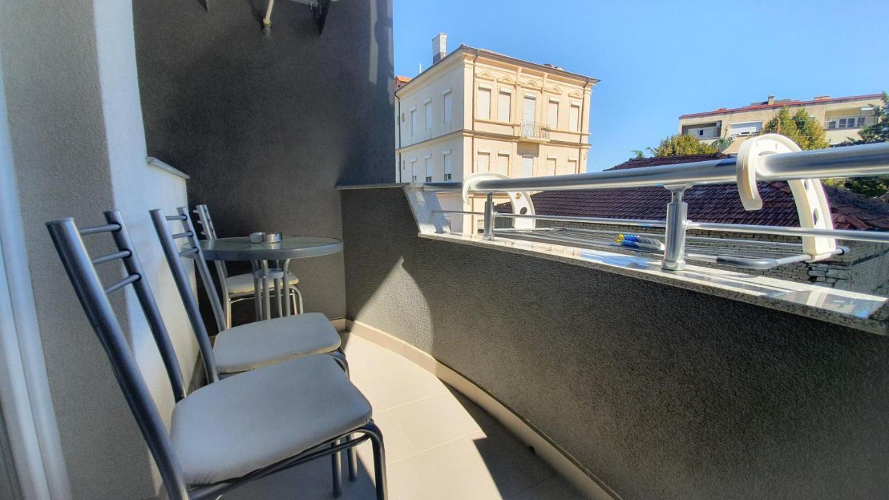Villa Frasoro Ohrid Bagian luar foto