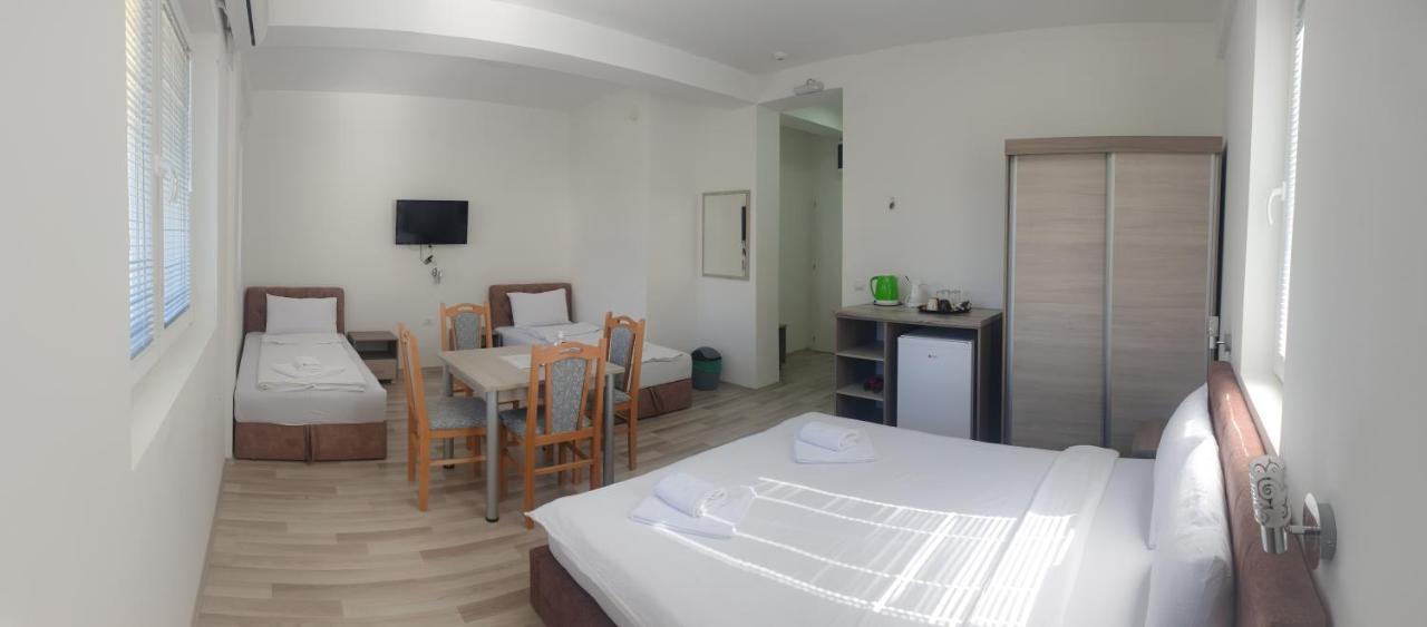 Villa Frasoro Ohrid Bagian luar foto