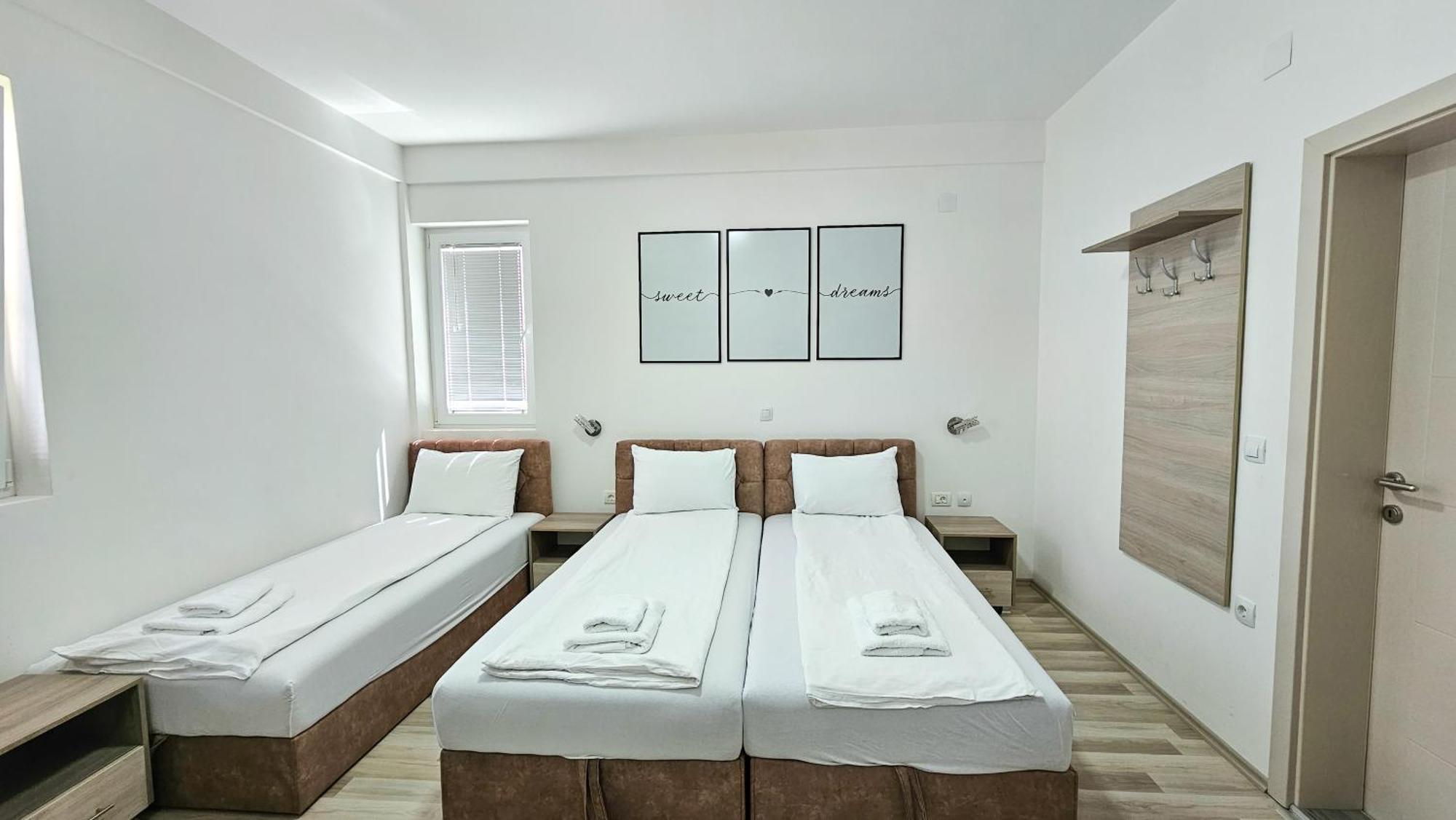 Villa Frasoro Ohrid Bagian luar foto