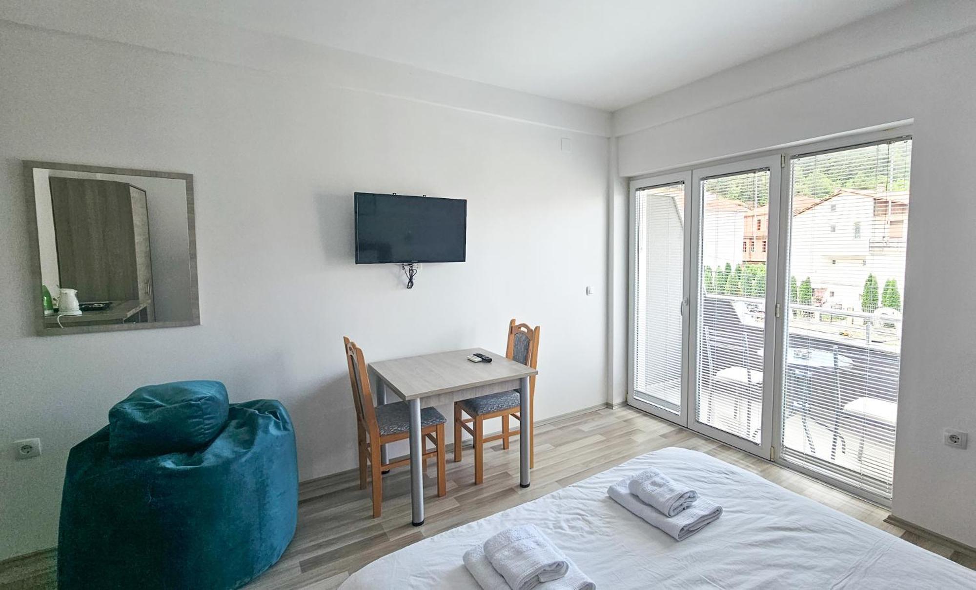 Villa Frasoro Ohrid Bagian luar foto