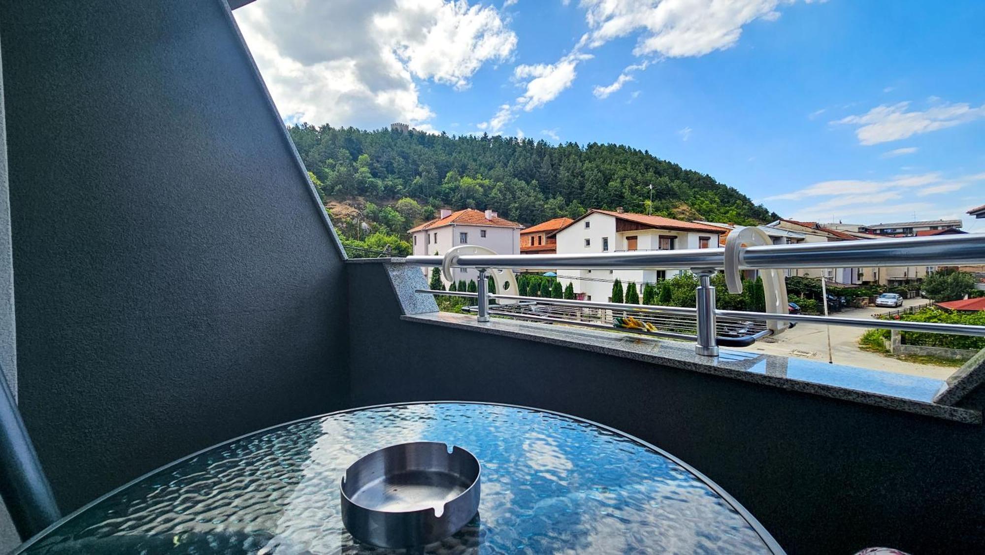 Villa Frasoro Ohrid Bagian luar foto