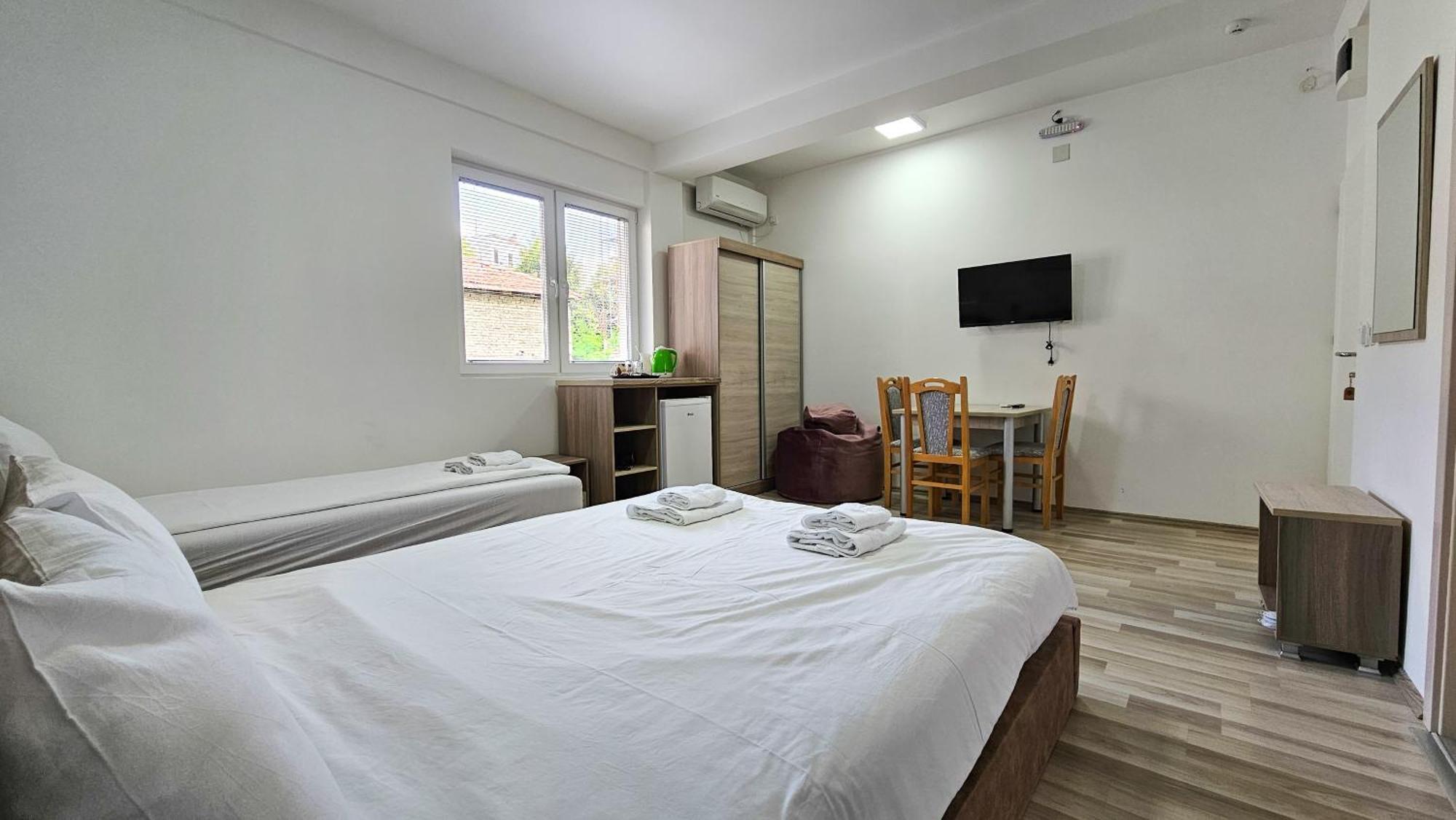 Villa Frasoro Ohrid Ruang foto