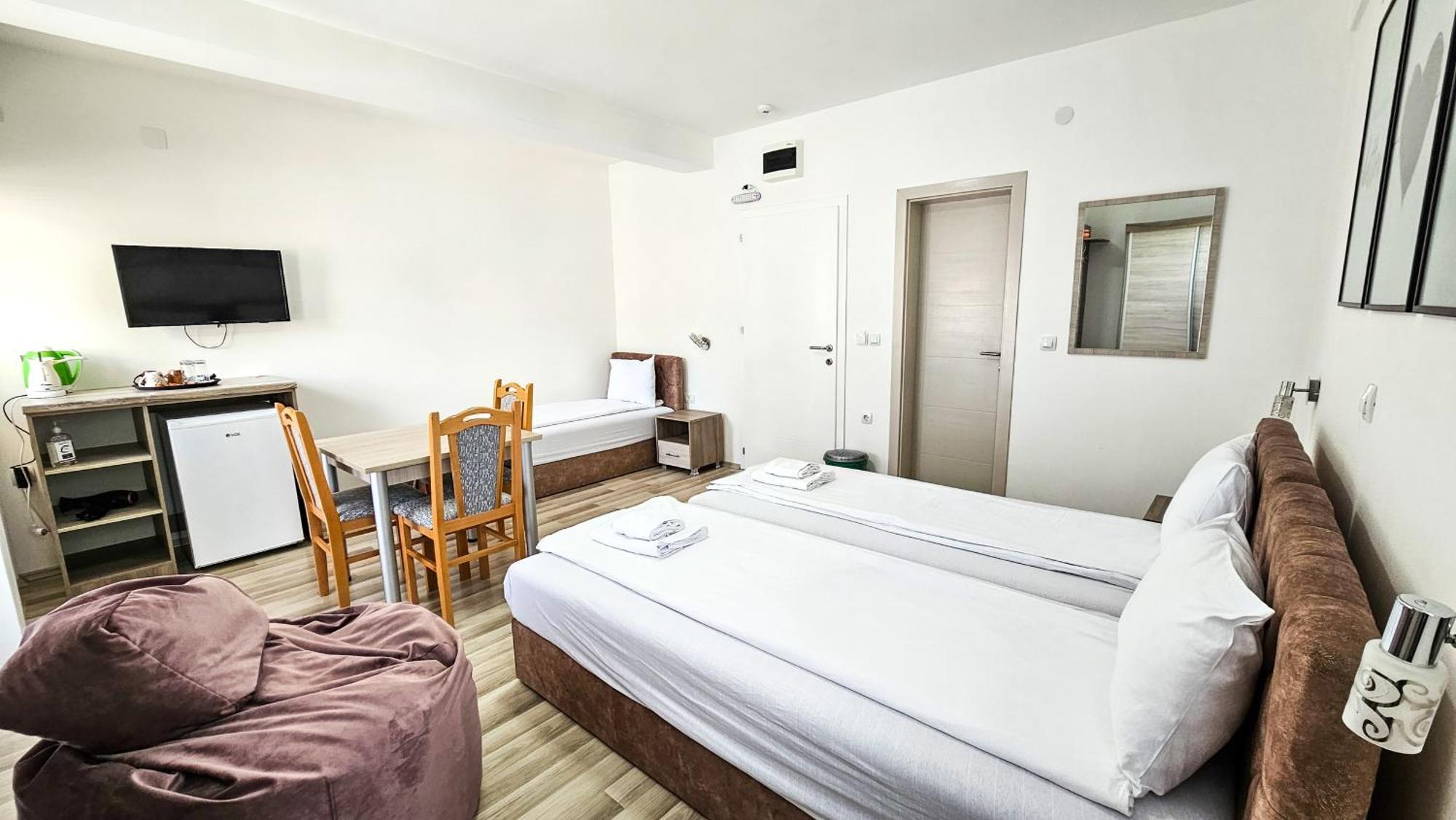 Villa Frasoro Ohrid Ruang foto