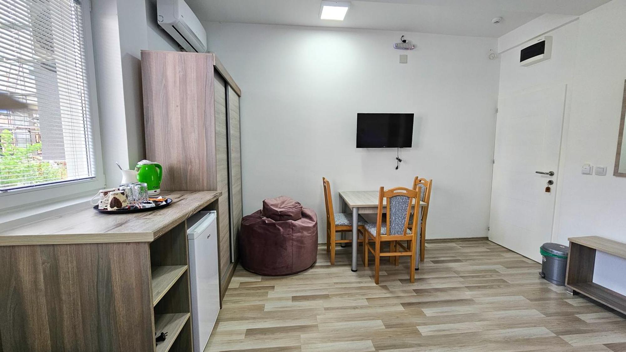 Villa Frasoro Ohrid Ruang foto