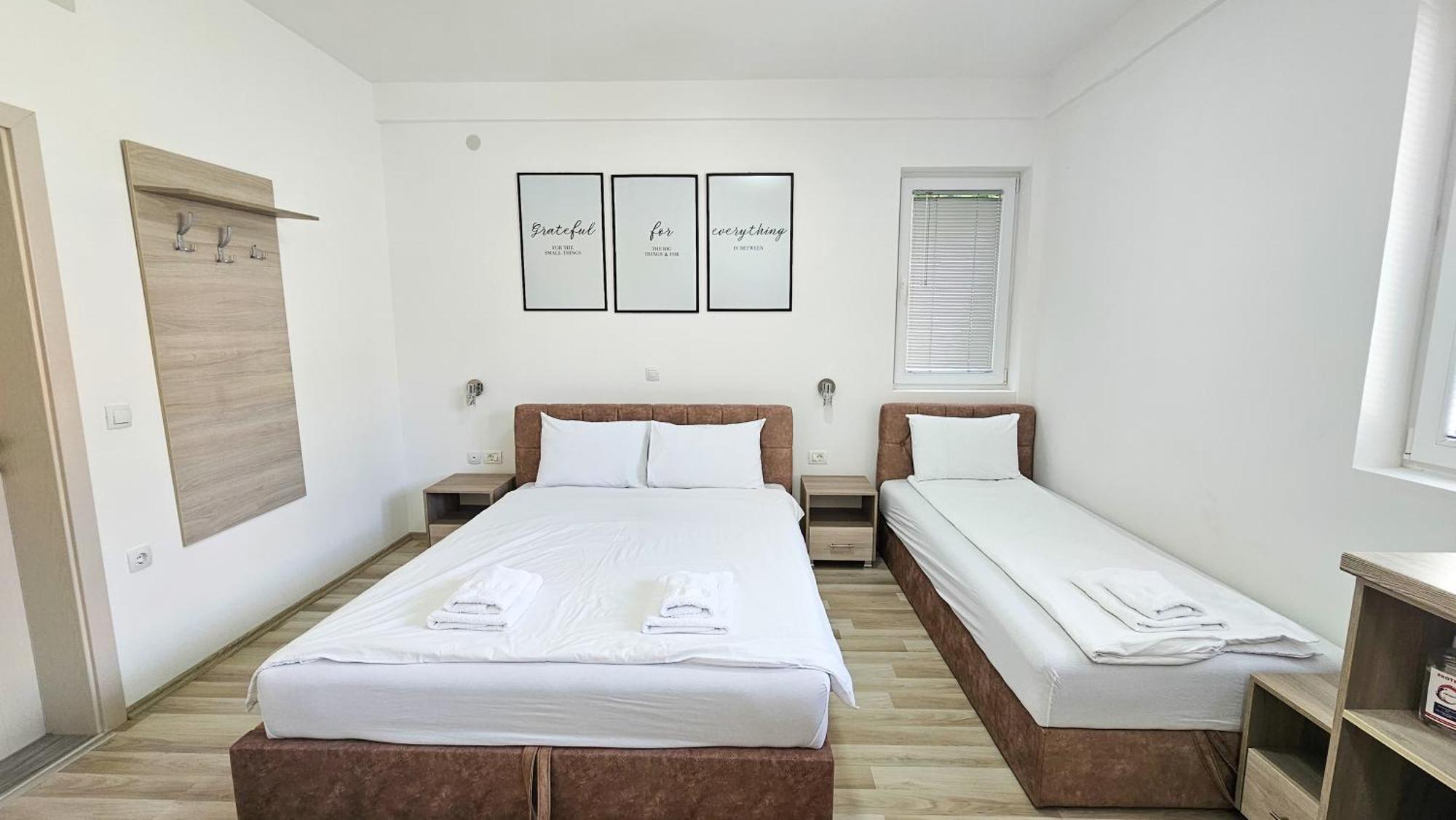 Villa Frasoro Ohrid Ruang foto
